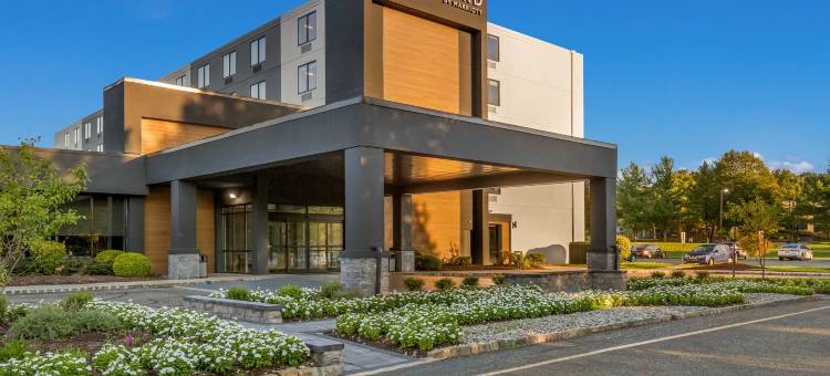 阿灵顿山洛克威万怡酒店(Courtyard Rockaway-Mt. Arlington)图片