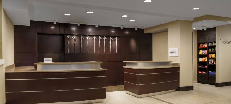 亚特兰大中城/佐治亚州理工学院居家酒店(Residence Inn Atlanta Midtown/Georgia Tech)图片