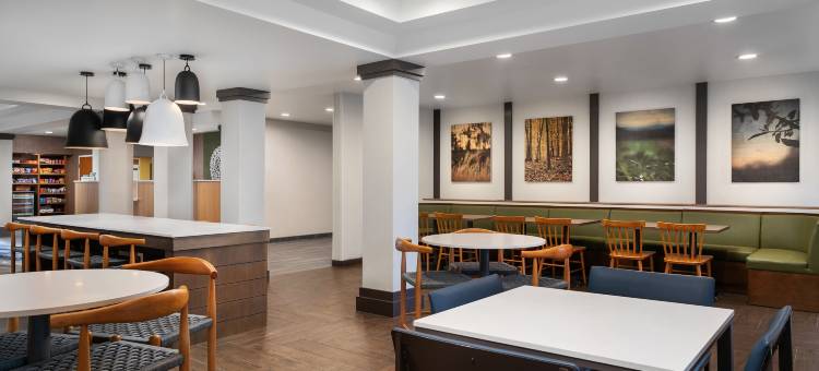 查塔努加南/东岭万豪万枫套房酒店(Fairfield Inn & Suites by Marriott Chattanooga South/East Ridge)图片