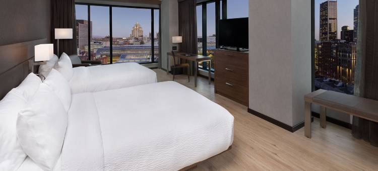 AC Hotel Ottawa Downtown图片
