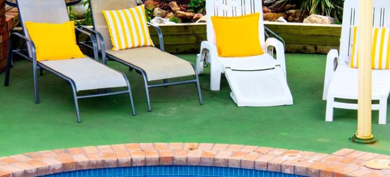 克雷桑汽车旅馆(Crescent Motel Taree)图片