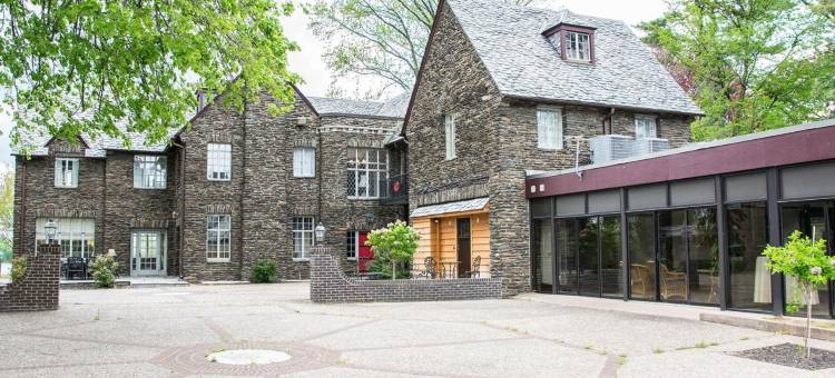 前厅庄园酒店(The Manor on Front)图片