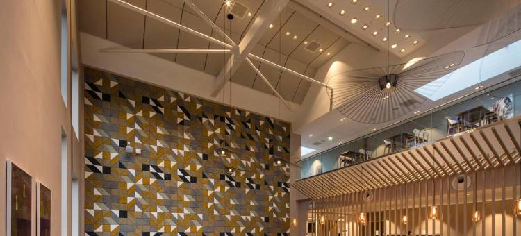 埃德巴斯顿公园酒店及会议中心(Edgbaston Park Hotel and Conference Centre)图片