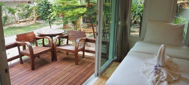 沙美岛拉里萨度假村(Larissa Samed Resort)图片