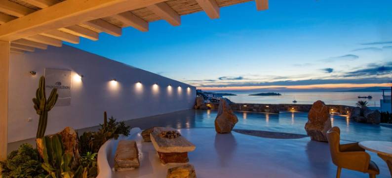 米科诺斯湾度假村及别墅(Mykonos Bay Resort & Villas)图片