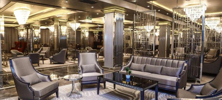 Iris Hotel 巴库- 酒店(Iris Hotel Baku - Halal Hotel)图片