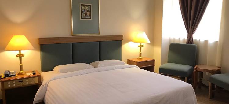 行政酒店(The Executive Hotel)图片