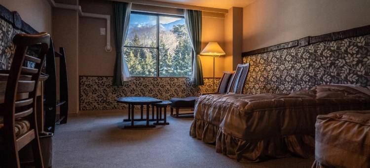 木曾驹高原 森林酒店(Morino Hotel)图片