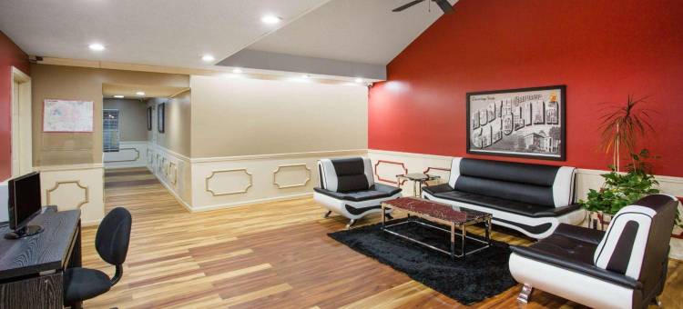 加纳-克莱顿-罗列速8酒店(Super 8 by Wyndham Garner/Clayton/Raleigh)图片