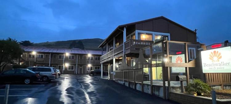 卡幽卡思海滩漫步者旅馆(Beachwalker Inn Cayucos)图片