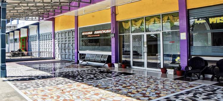 维斯马巴罗卡伊斯兰酒店(Wisma Barokah)图片