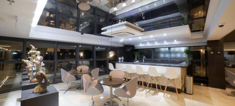 Intercity Campina Grande Citymix图片