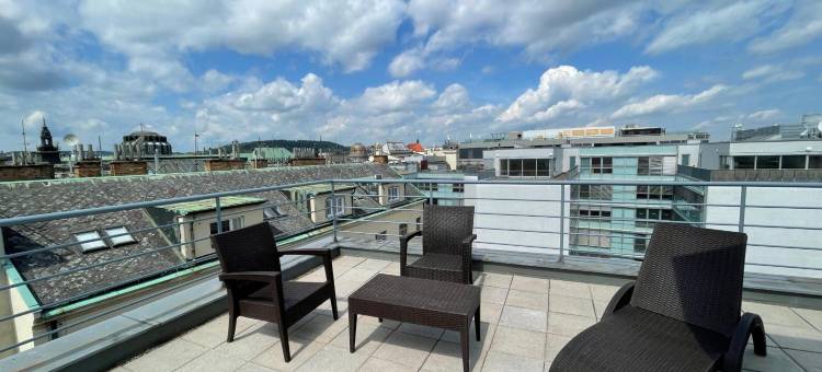 布拉格市中心温德姆华美达酒店(Ramada by Wyndham Prague City Centre)图片