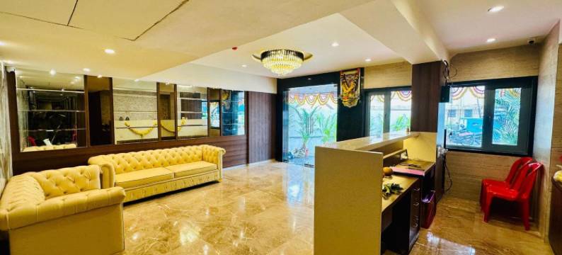 Shyanu Lords 生态酒店 Airoli-近Mindspace(Shyanu Lords Eco Inn Airoli-Near Mindspace)图片