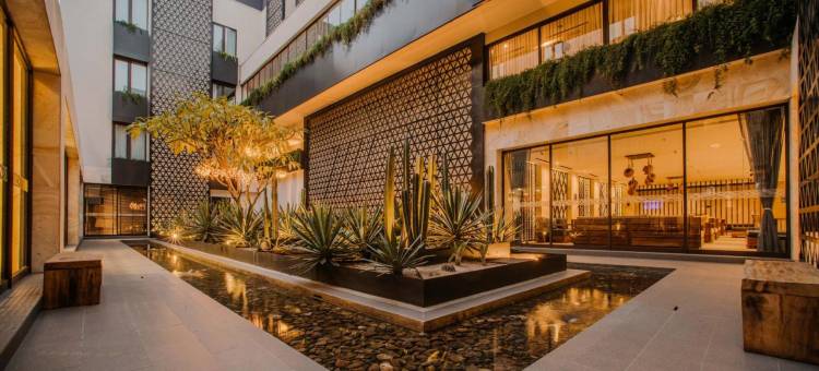 瓦哈卡美洲嘉年华大酒店(Grand Fiesta Americana Oaxaca)图片