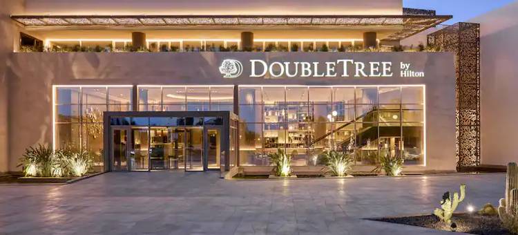 DoubleTree by Hilton Mangroovy El Gouna Resor图片