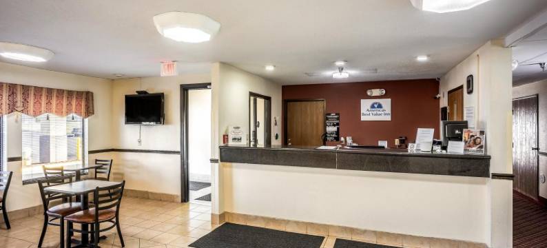 温德姆速 8 酒店 盖尔斯堡(Super 8 by Wyndham Galesburg)图片