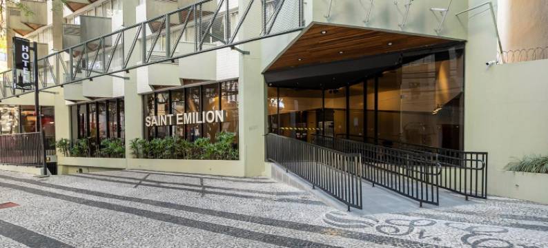 圣埃米利翁 - 大西洋(Saint Emilion by Atlantica)图片