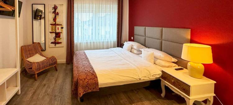 Boutique Rubens 埃森之旅酒店(Trip Inn Boutique Rubens)图片