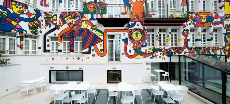 阿尔玛达姆斯酒店(Hotel Artmadams)图片