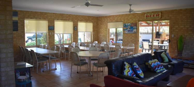 兰斯林旅馆(Lancelin YHA)图片