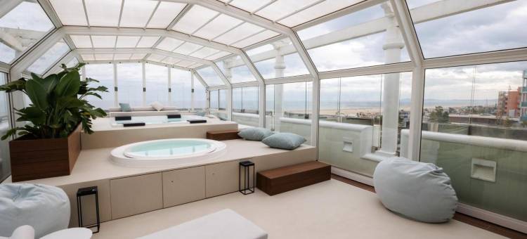 德朗德瑞斯酒店(Hotel de Londres)图片