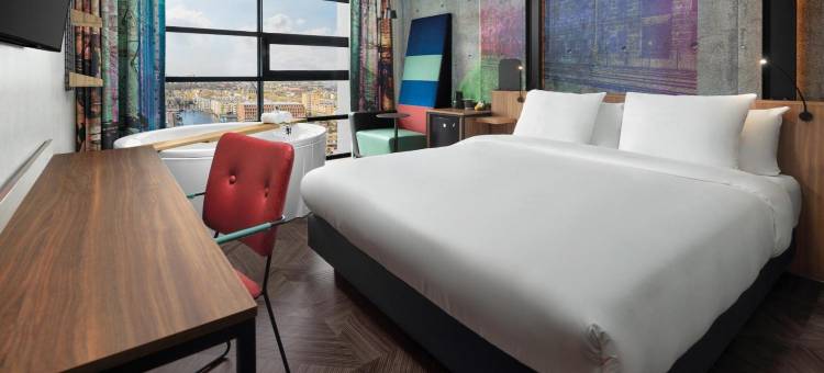 阿姆斯特丹地标因特尔酒店(Inntel Hotels Amsterdam Landmark)图片
