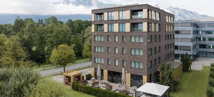 b-智能酒店(B-Smart Hotel Bendern)图片