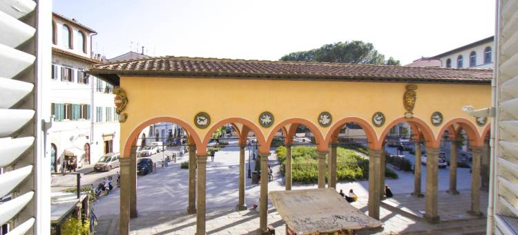 乔皮宫酒店(Palazzo dei Ciompi Suites)图片