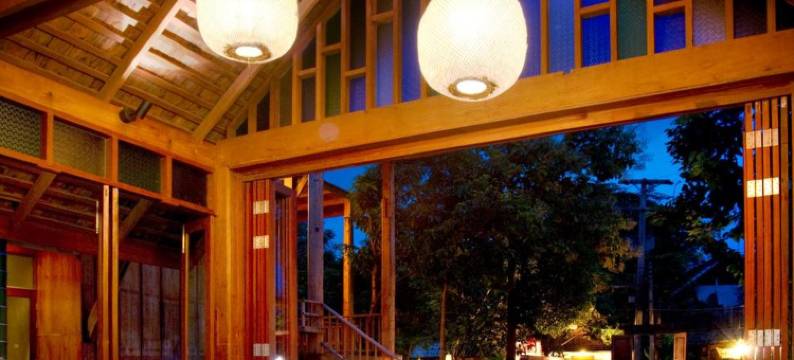 玫瑰艺术家酒店(Hotel Des Artists Rose of Pai)图片