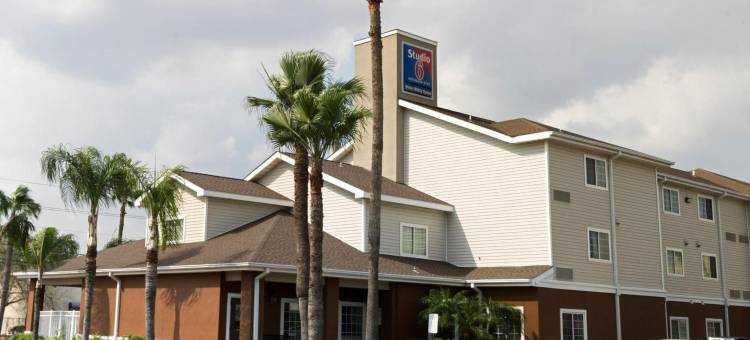 迈克艾伦6号一室公寓(Studio 6 McAllen, TX)图片