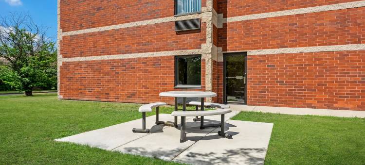 埃尔金温德姆速 8 酒店(Super 8 by Wyndham Elgin)图片