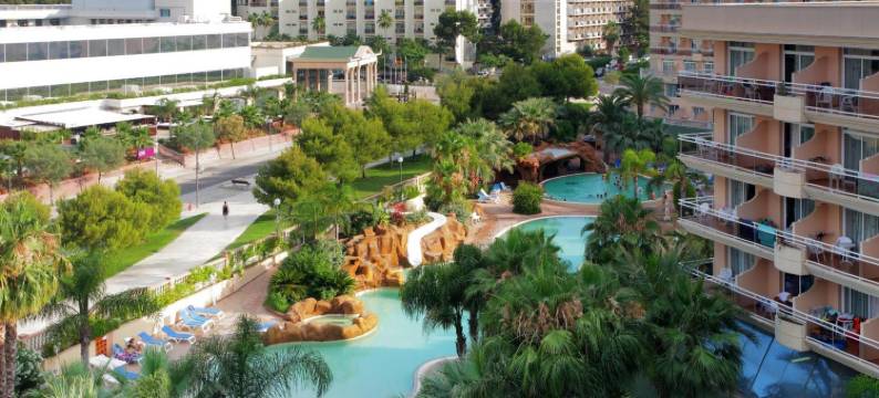 帕拉斯皮内达酒店(Palas Pineda)图片