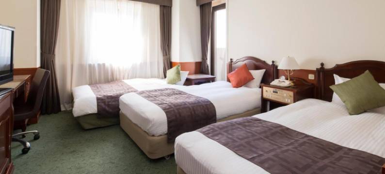 旭川普乐美雅凯宾酒店(Premier Hotel -Cabin- Asahikawa)图片