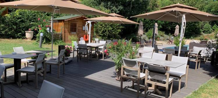 小卡瑟特之家酒店(Logis Hotel le Petit Casset)图片