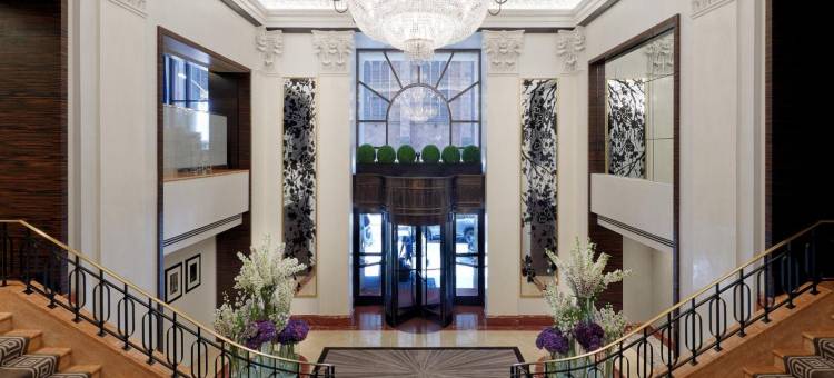 纽约半岛酒店(The Peninsula New York)图片