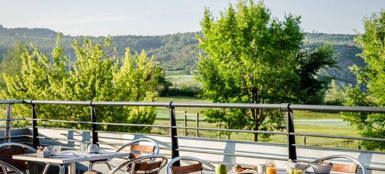 埃克斯马佳斯高尔夫酒店(​Exe Las Margas Golf)图片