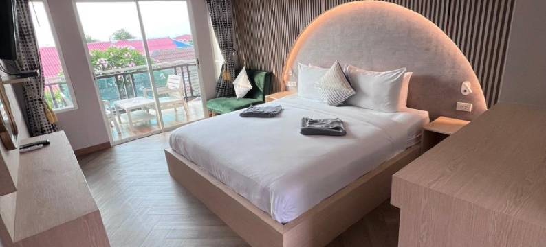 蜜蜂兰花泳池别墅(Bee Orchid Pool Villa)图片