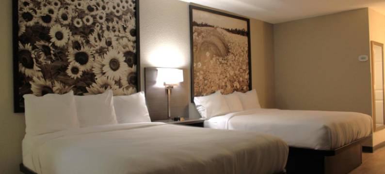 Boarders Inn and Suites by Cobblestone Lamar Missouri图片