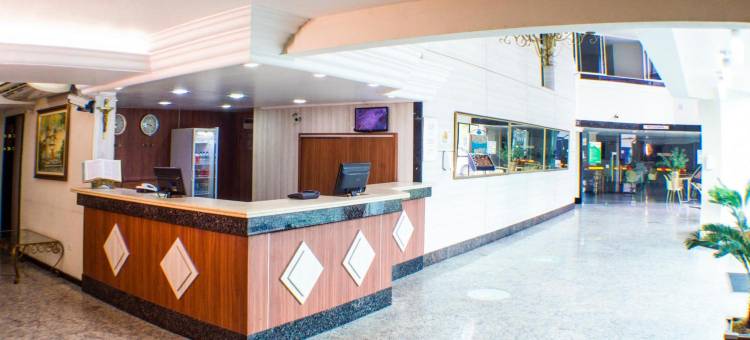 累西腓机场国家酒店(Hotel Nacional Inn Recife Aeroporto)图片