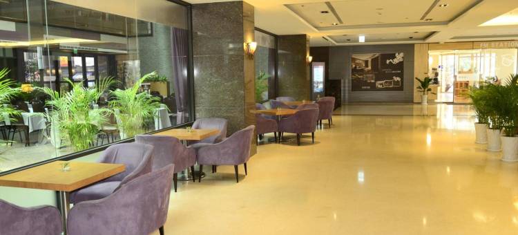 南投福美大饭店图片