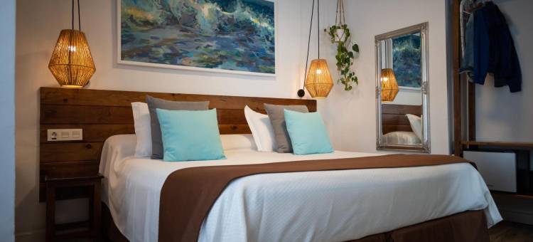 海洋民宿 - 青年旅舍(Hostal Boutique Casa del Mar Altea)图片