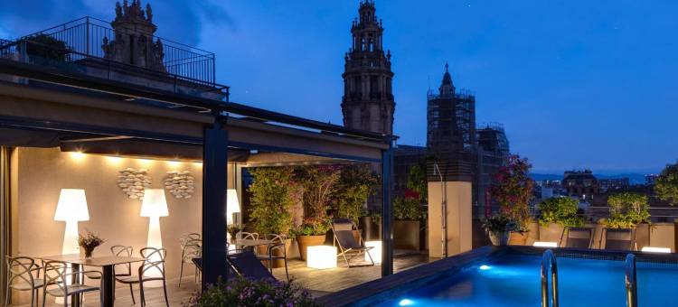 杜可莎巴塞罗那套房酒店(Duquesa Suites Landmark Hotel by Grup Duquessa)图片