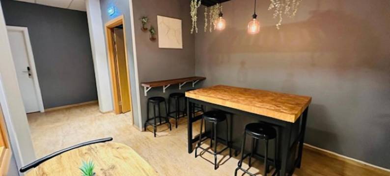 雷克雅未克巴士旅舍(Bus Hostel Reykjavik - Reykjavik Terminal)图片