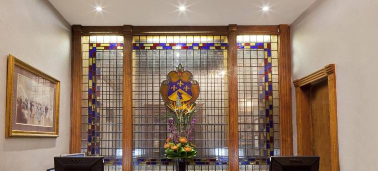 斯特拉斯莫尔格美酒店(Gem Strathmore Hotel)图片