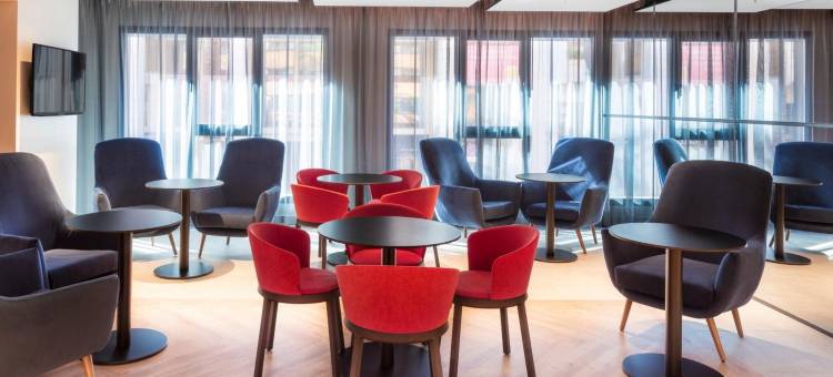 欧洲之星瓜达尔基维尔酒店(Eurostars Guadalquivir)图片