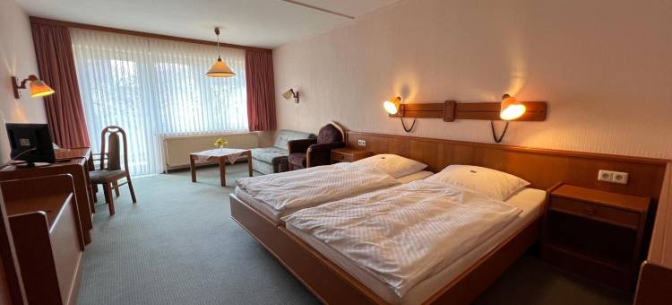 斯特恩酒店(Hotel am Stern Uelzen - Kostenlos Parken -)图片