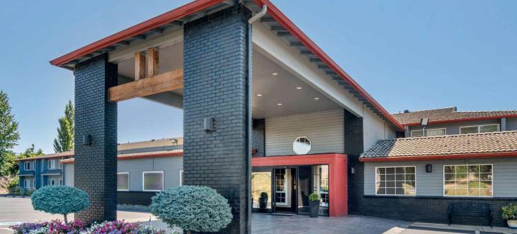 哥伦比亚峡谷舒适酒店(Comfort Inn Columbia Gorge)图片