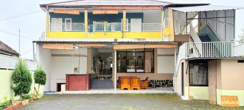 OYO894努莎英达伊斯兰家庭旅馆(RedDoorz Syariah at Nusa Indah Near Bns)图片