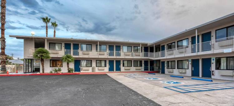 位于Mariposa Road的Motel 6 诺加利斯, AZ(Motel 6 Nogales, AZ - Mariposa Road)图片